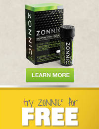 Zonnic Stop Smoking Aid