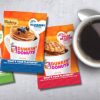 FREE Dunkin' Donuts Bakery Series Coffee Sample Pack