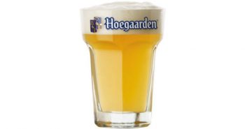FREE Hoegaarden Beer Glass