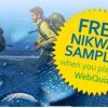 FREE Nikwax Down Wash Direct Sample