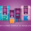 FREE Poise Sample Kit