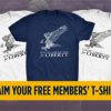 FREE Young Americans for Liberty T-shirt