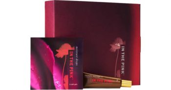 FREE Hip Hemp In the Pink Moisture Drops and Intimate Massage Oil Sample Pack