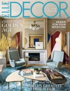 FREE Elle Decor Magazine Subscription