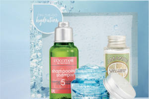 FREE Beauty Gift at L'Occitane Stores