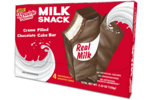 FREE Prairie Farms Milk Snack Cake Bars 4 Pack