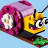 FREE LEGO Snail Mini Model Build at Lego Stores