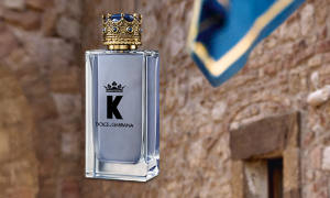 FREE K by Dolce&Gabbana Fragrance Sample