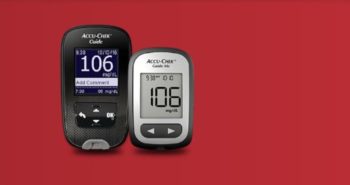 FREE Accu-Chek Blood Glucose Meter