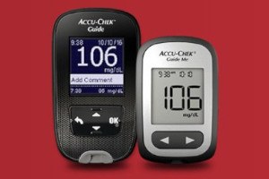 Accu-Chek Blood Glucose Meter