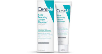 FREE CeraVe Acne Foaming Cream Cleanser Sample