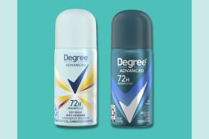 Degree Dry Spray Deodorant