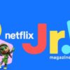 FREE Netflix Jr. Magazine Subscription