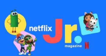 FREE Netflix Jr. Magazine Subscription