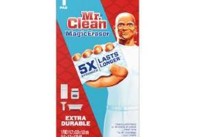 FREE Mr. Clean Magic Eraser Sample