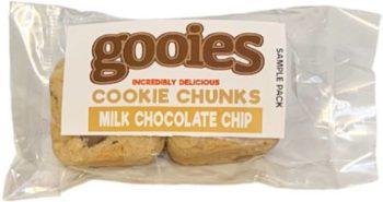 FREE Chocolate Chip Cookie Chunks Sample Pack